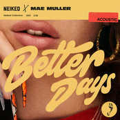 Better Days (Acoustic) - Single