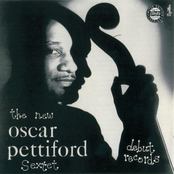 Fru Bruel by Oscar Pettiford