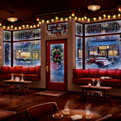 Christmas Coffee Shop Jazz