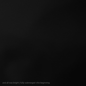 fully submerged i.the beginning