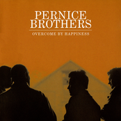 Pernice Brothers: Overcome By Happiness