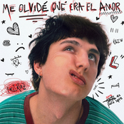 me olvidé qué era el amor