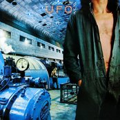 UFO - Lights Out Artwork