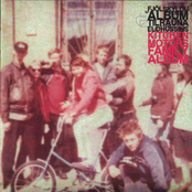Kitchen Motors Family Album