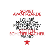 Soviet Avant-Garde 1