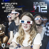 Reykjavík Grapevine's Fancy Airwaves Compilation 2012