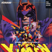 X-Men Arcade
