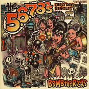 The 5.6.7.8's: Bomb the Rocks - Early Days Singles