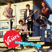 Somebody to You