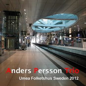 Live at Umeå Folketshus 2012