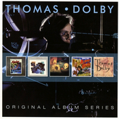 Silk Pyjamas by Thomas Dolby