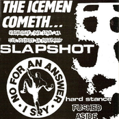 The Icemen Cometh...