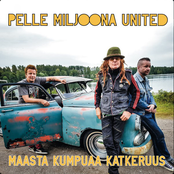 Maasta kumpuaa katkeruus