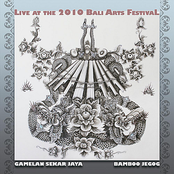Jegog: Live at the Bali Arts Festival