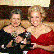 christine ebersole & mary louise wilson