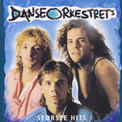 Hvorfor Ikke Mig by Danseorkestret