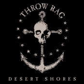 Throw Rag: Desert Shores