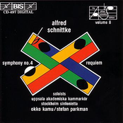 SCHNITTKE: Symphony No. 4 / Requiem