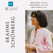 Brahms: Clarinet Trio in A Minor, Op. 114 - Schoenberg: 3 Klavierstücke, Op. 11