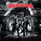 Girls In Black by Airbourne