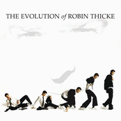 Evolution Of Robin Thicke Album Picture