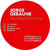 Just Feelings by Jorge Gebauhr