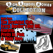 High School Movies Collection - Music From The Breakfast Club, Ferris Bueller's Day Off & Many More