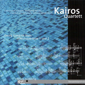 Georg Friedrich Haas: Georg Friedrich Haas: String Quartets Nos. 1 & 2