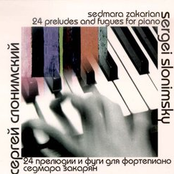 24 Preludes and Fugues (CD1)