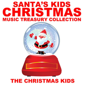 Santa's Kids Christmas Music Treasury Collection