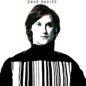 Dave Davies: AFL1-3603