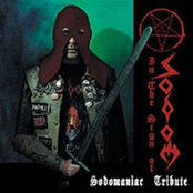 In The Sign Of Sodom: Sodomaniac Tribute
