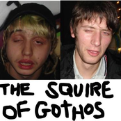 the squire of gothos