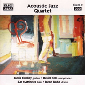 ACOUSTIC JAZZ QUARTET
