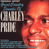 Great Country Sounds of Charley Pride