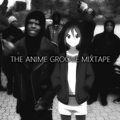 THE ANIME GROOVE MIXTAPE