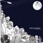 Field Music - Flat White Moon Artwork