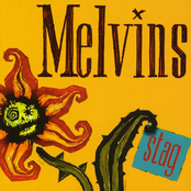 Bar-x-the Rocking M by Melvins