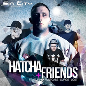 Hatcha & Friends EP
