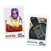 king of the 4th quarter/reminiscing...