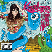 Left Ey3 by Kreayshawn