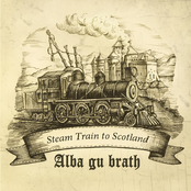 Steam Train to Scotland