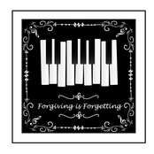 Forgiving is Forgetting