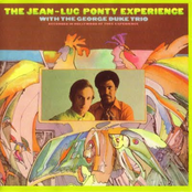 jean-luc ponty experience with george duke trio