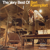 The Very Best of Bert Kaempfert Album Picture