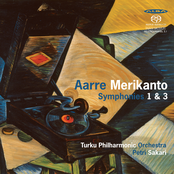 Merikanto: Symphonies Nos. 1 & 3