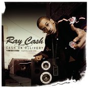 Album cover for C.O.D.: Cash on Delivery, by Ray Cash