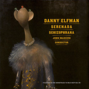 Improv For Alto Sax by Danny Elfman