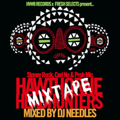 Hawthorne Headhunters Mixtape (mixed by DJ Needles)