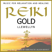 Reiki Gold by Llewellyn